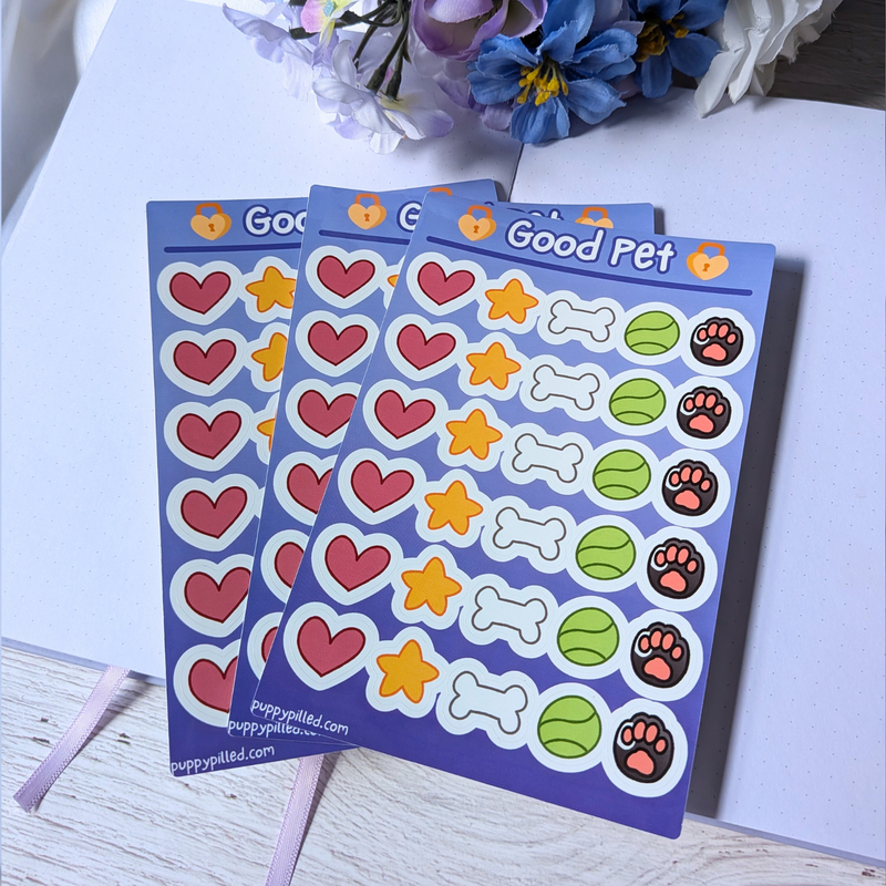 Stickers