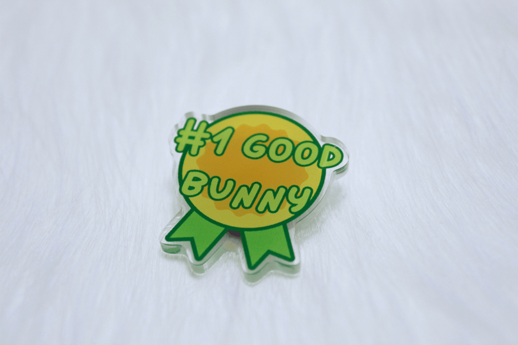"1 Good Animal" Pins - puppypilled