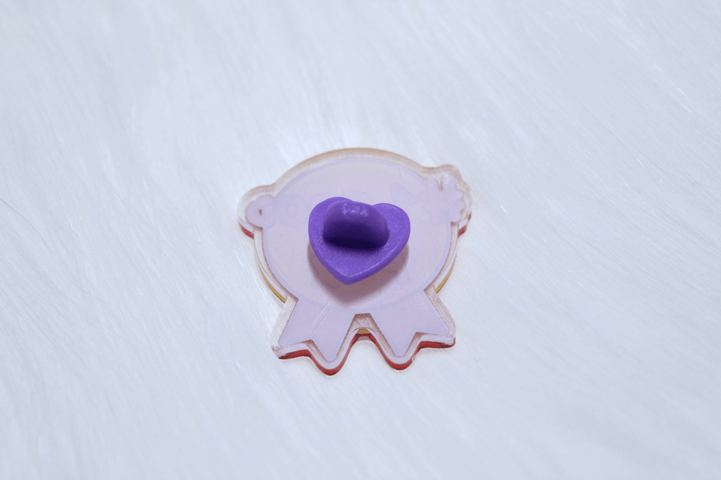 "1 Good Animal" Pins - puppypilled