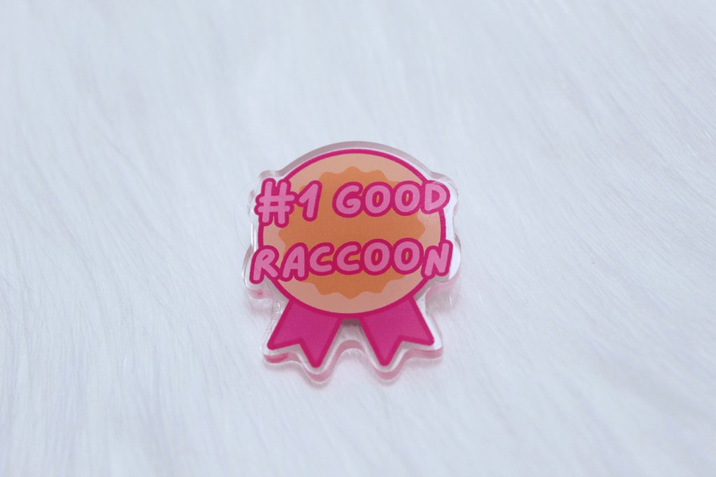 "1 Good Animal" Pins - puppypilled