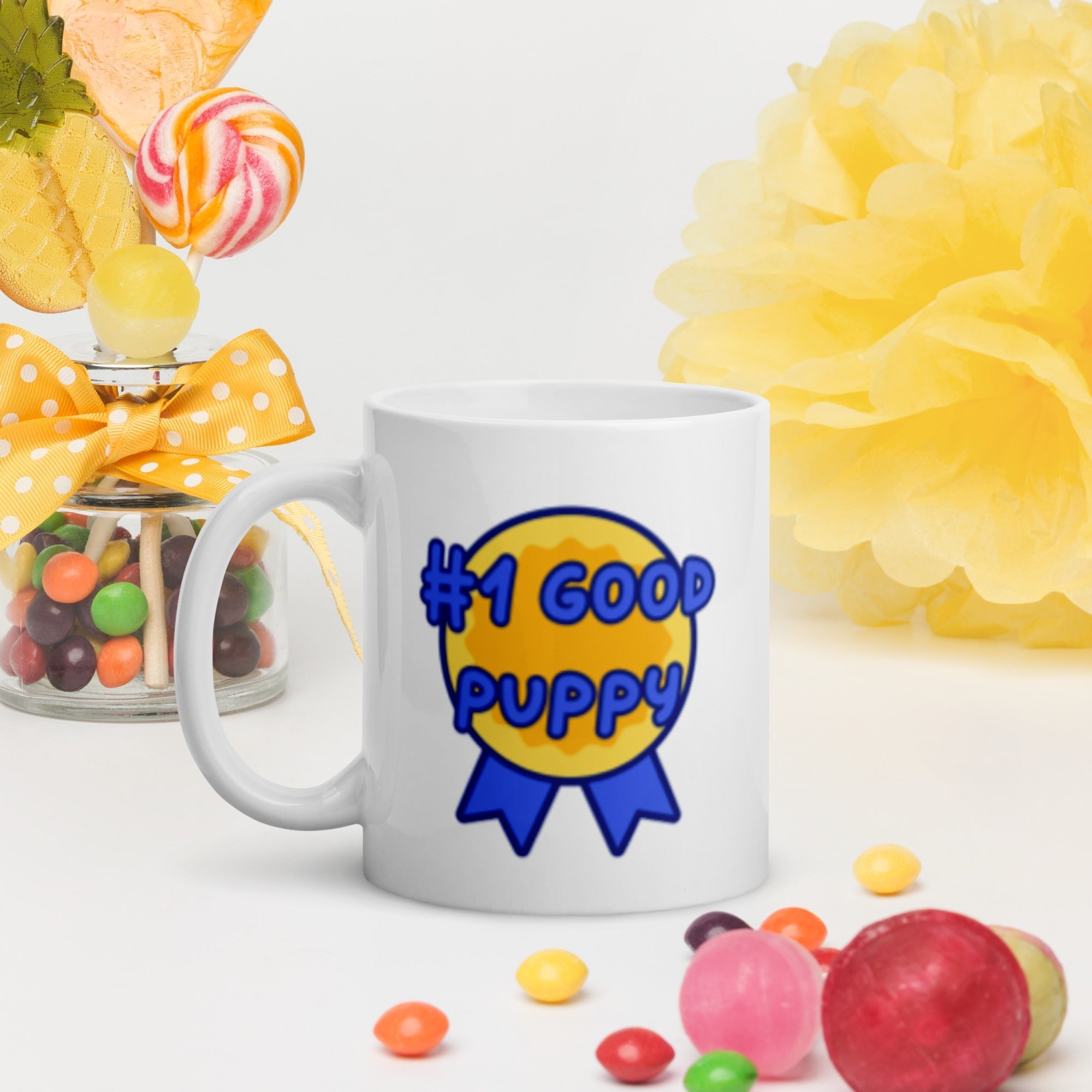 1 Good Puppy Mug - puppypilled