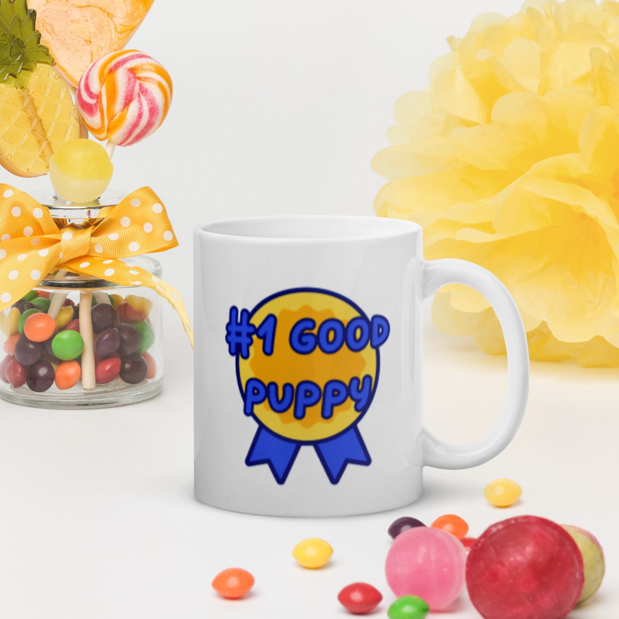 1 Good Puppy Mug - puppypilled