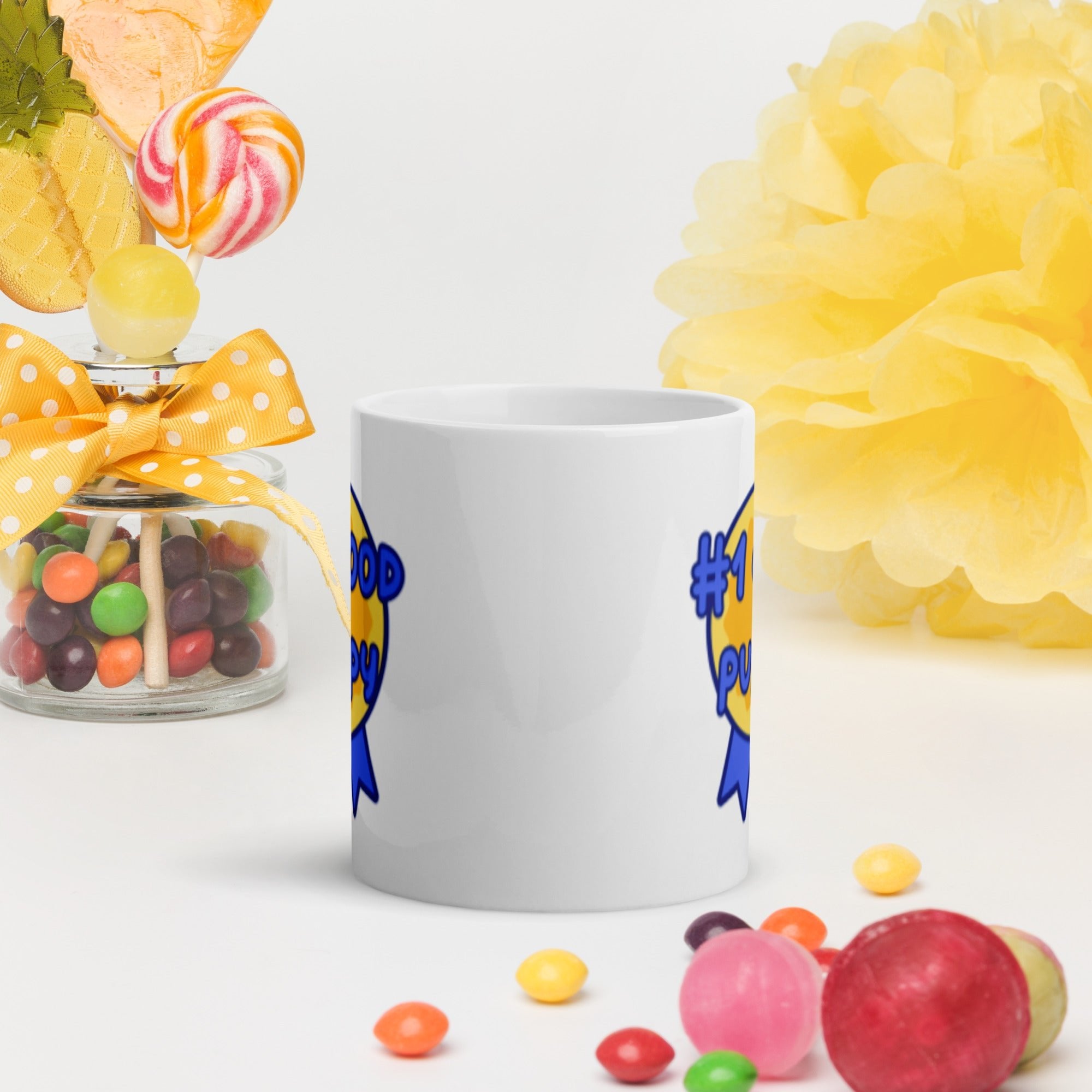 1 Good Puppy Mug - puppypilled