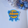 1 Good Puppy Sticker - puppypilled