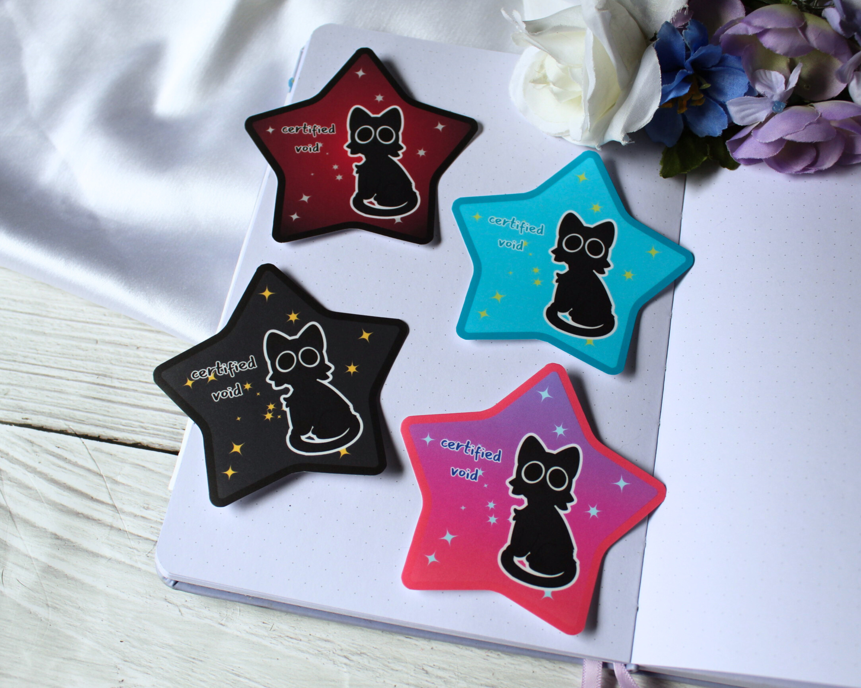 "Certified Void" Sticker