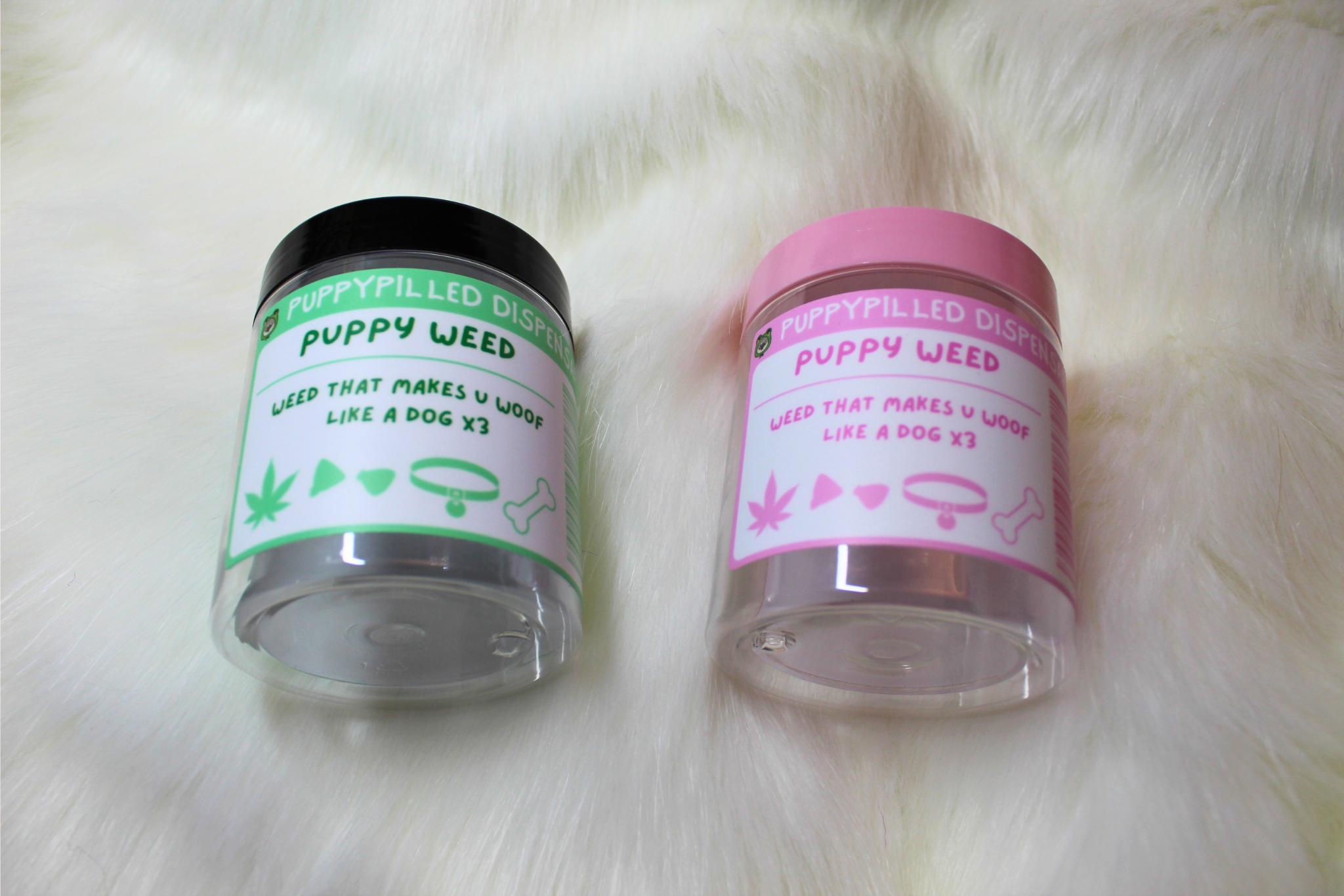 8oz Stash Jars