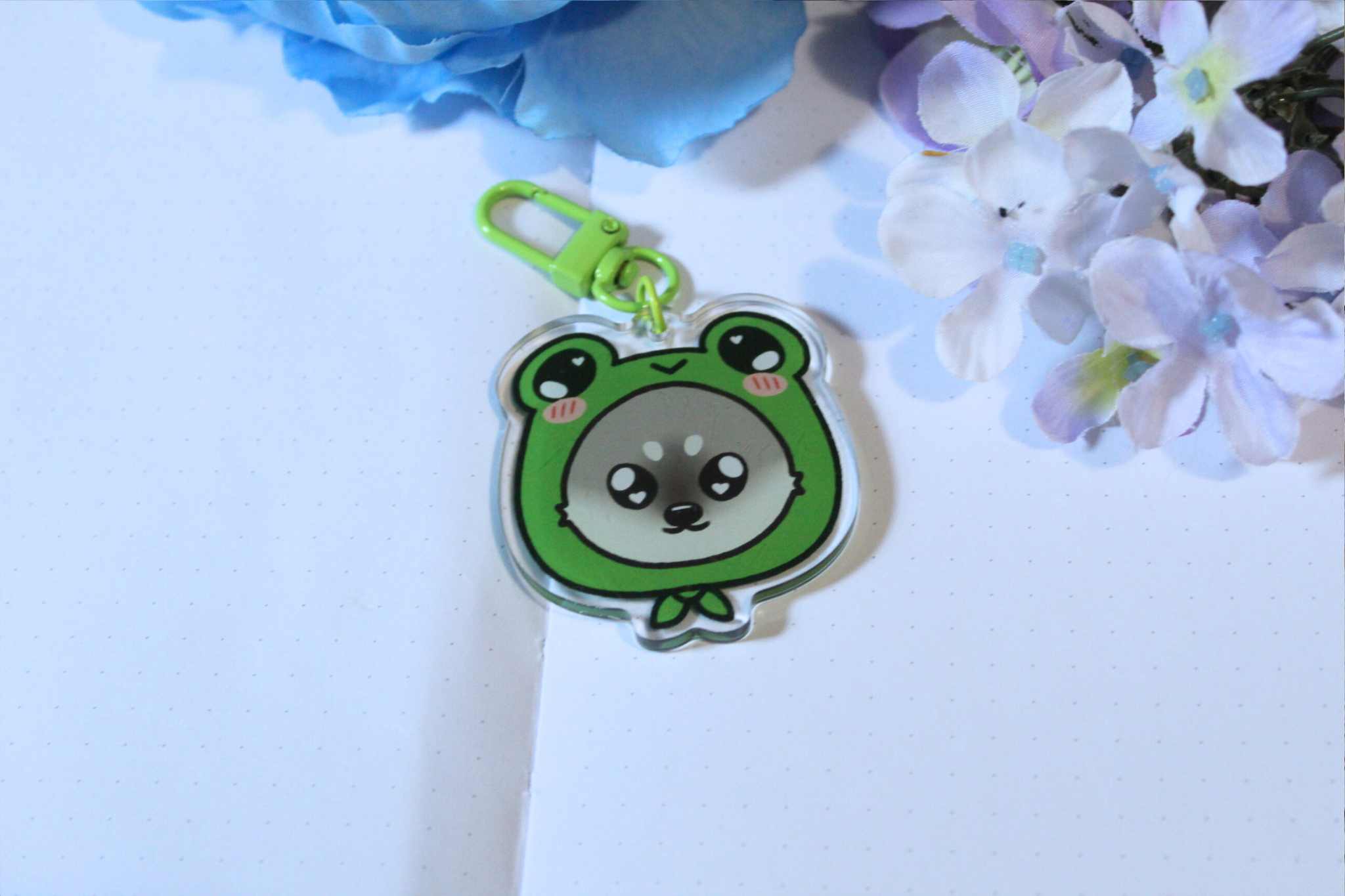 Froggie & Duckie Doggie - Kickstarter Leftovers!