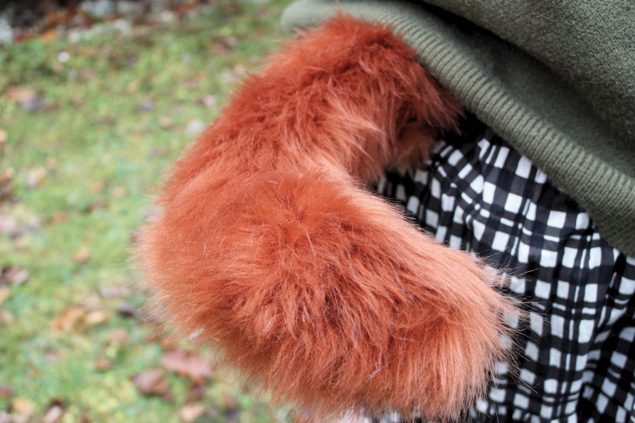 Premade Bontail "Show Tail" Sleeves