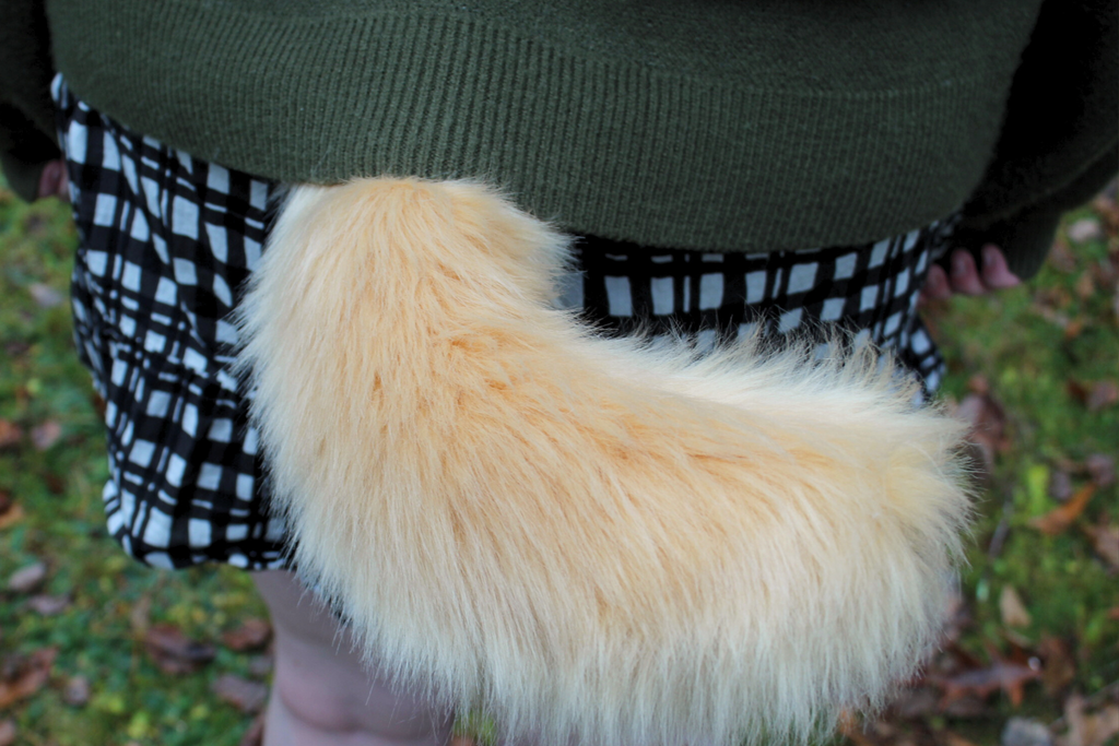 Premade Bontail "Show Tail" Sleeves