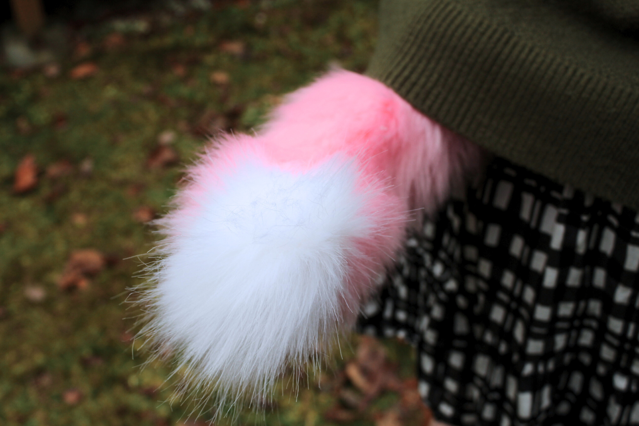 Premade Bontail "Show Tail" Sleeves