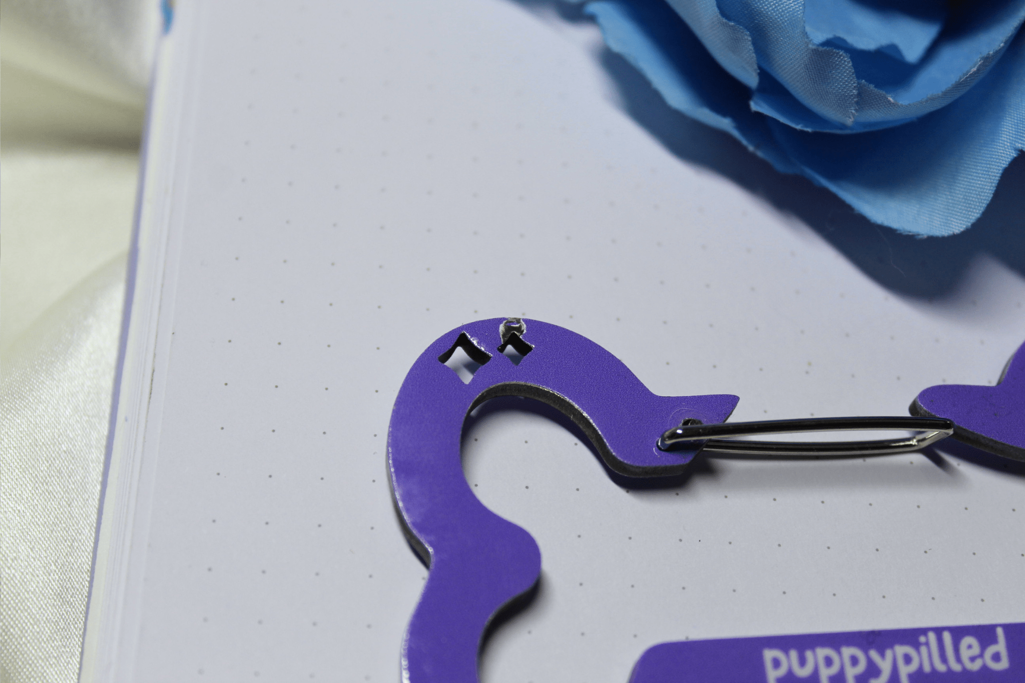 (B GRADE) Leftover Bone Carabiners! - puppypilled