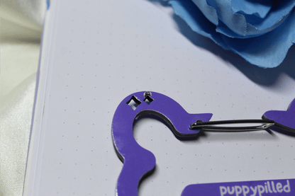 (B GRADE) Leftover Bone Carabiners! - puppypilled