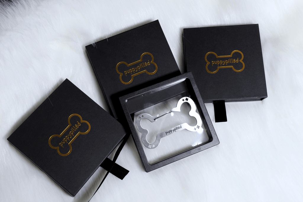 Bone Carabiner~ - puppypilled