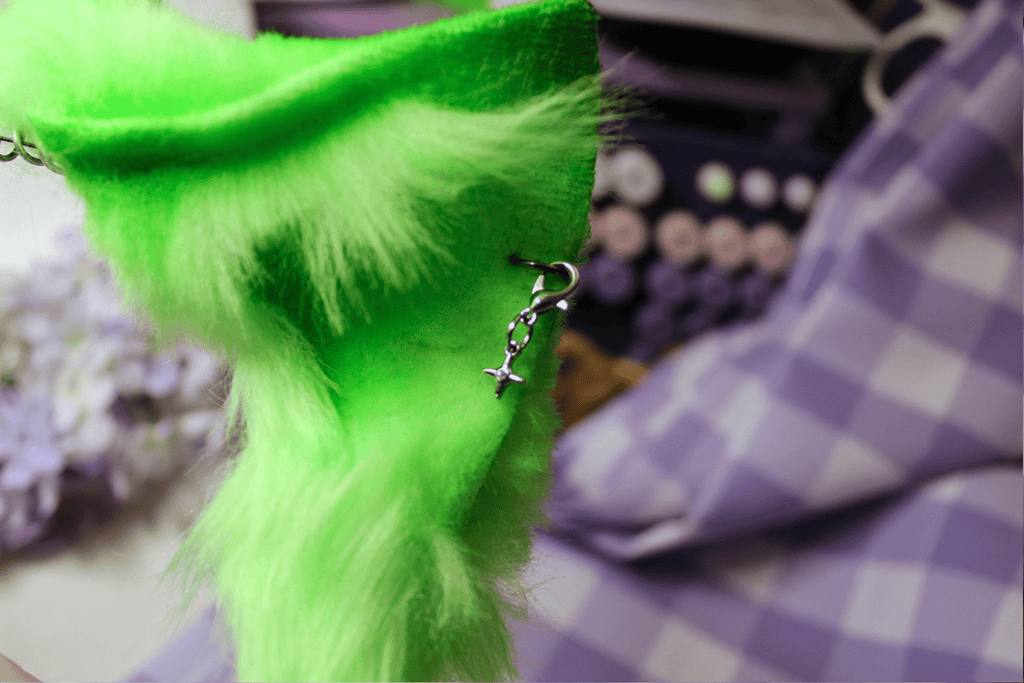 DISCOUNTED Alien Kitty Ears - puppypilled