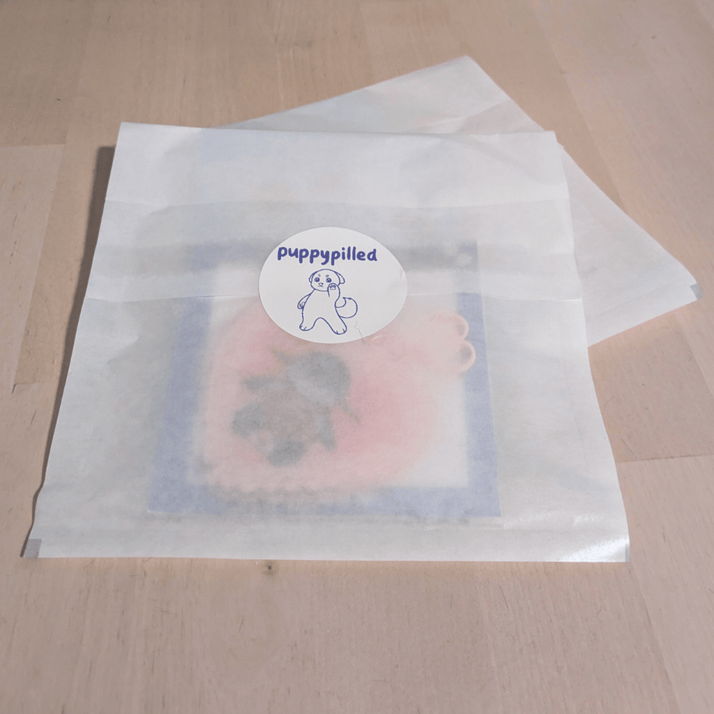 FFXIV Keychain & Sticker Pack - puppypilled