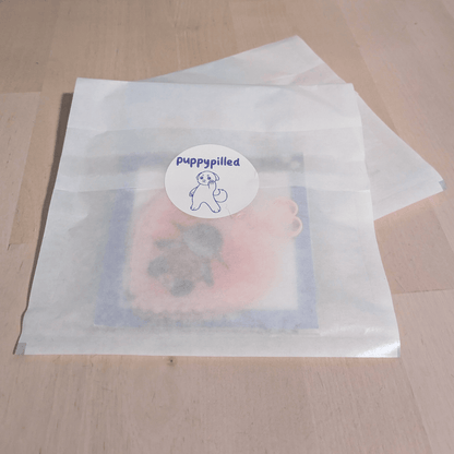 FFXIV Keychain & Sticker Pack - puppypilled