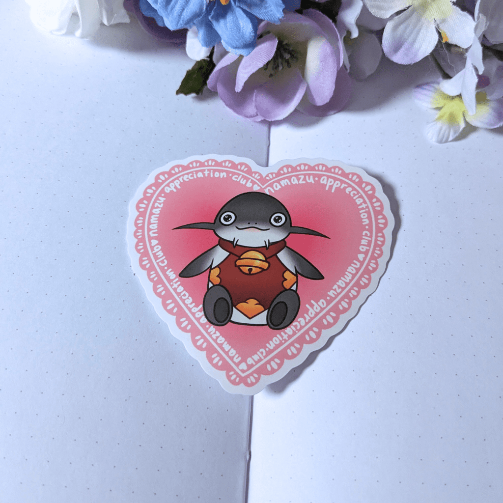 FFXIV Keychain & Sticker Pack - puppypilled