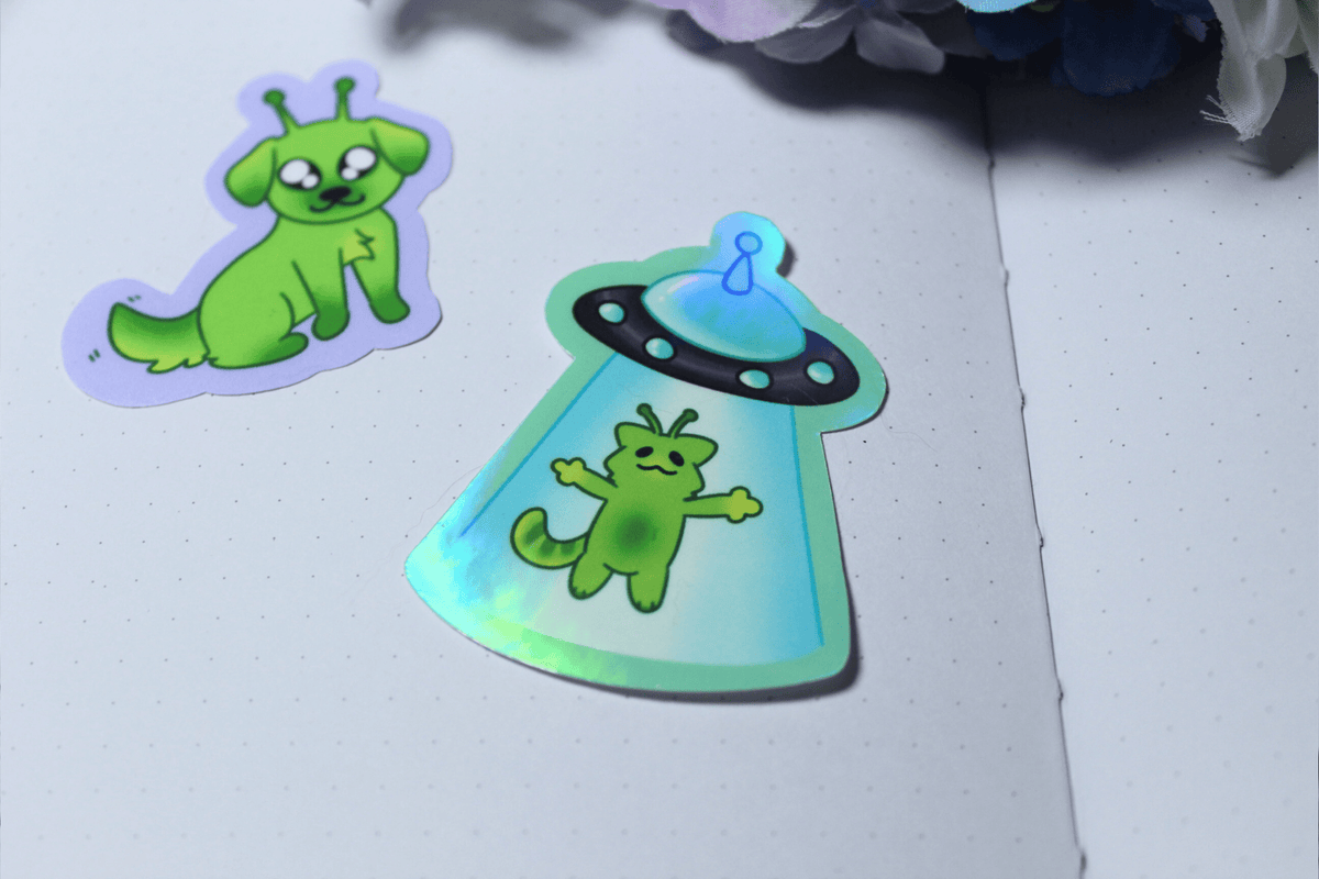 Gleeby Animals - October Patreon Reward Leftovers! - puppypilled