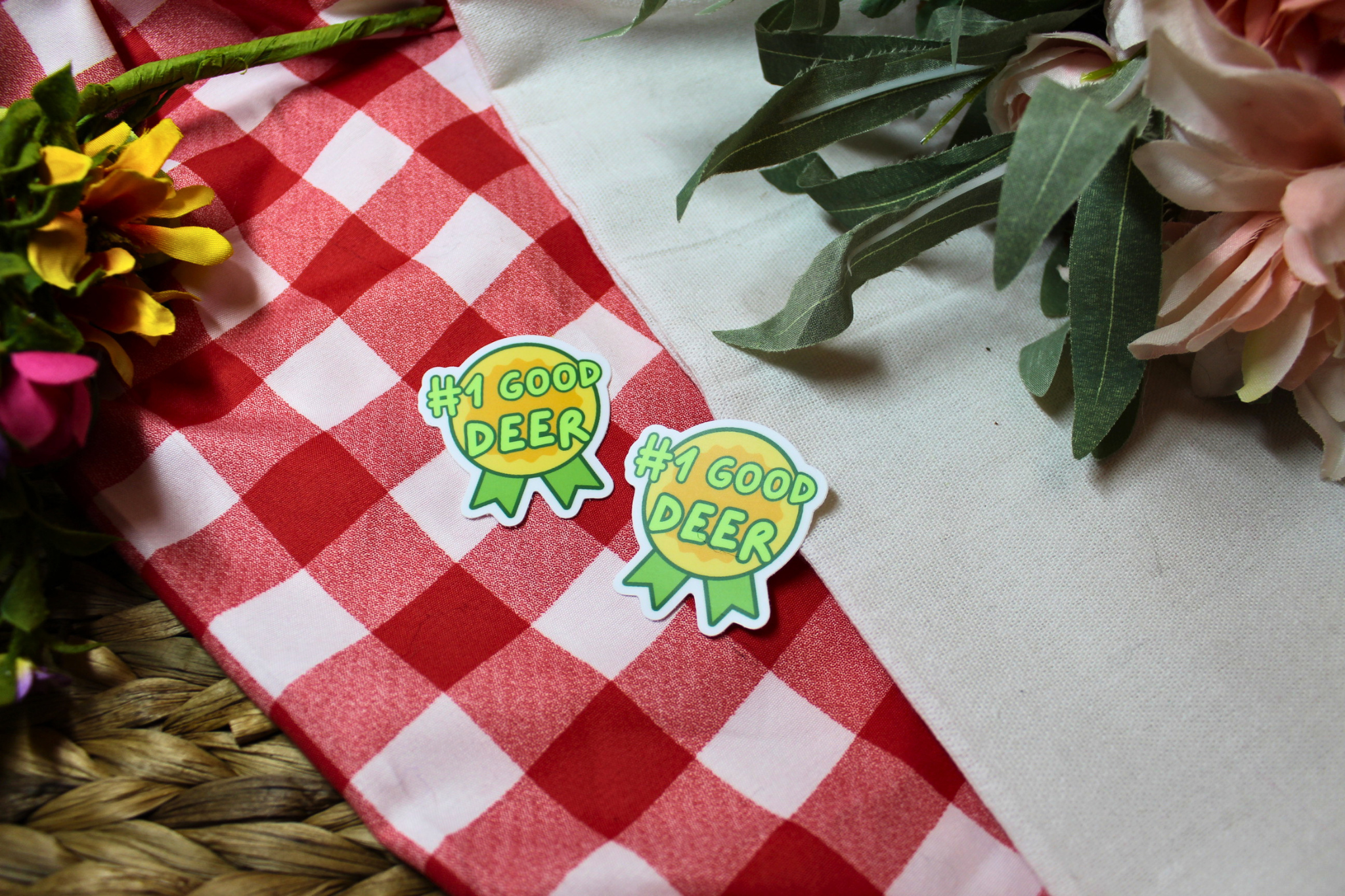 Good Animal Stickers - puppypilled