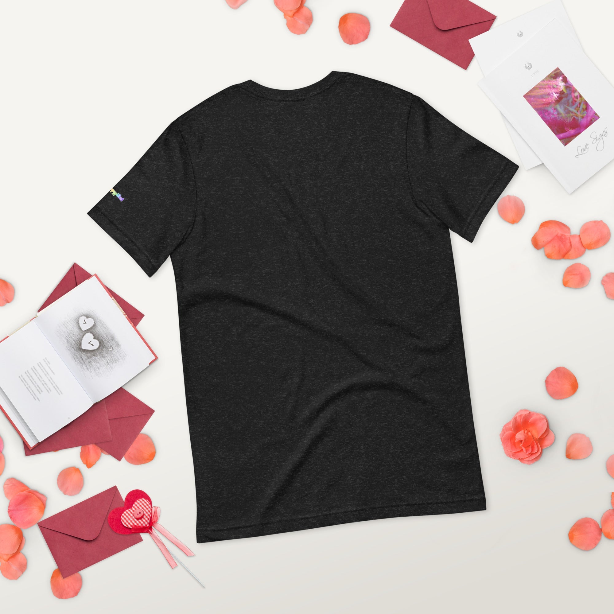 "i woof u!!" Tshirt - puppypilled