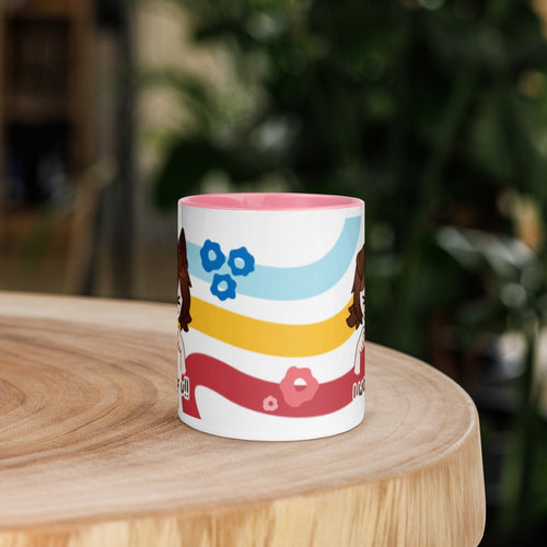 "I woof you" Ceramic Mug - puppypilled