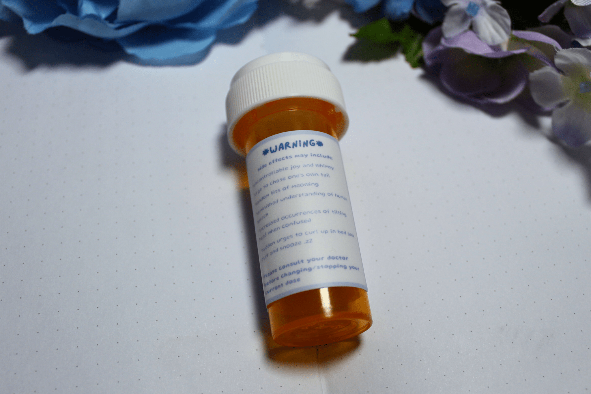 Kitty Pills Bottle - puppypilled