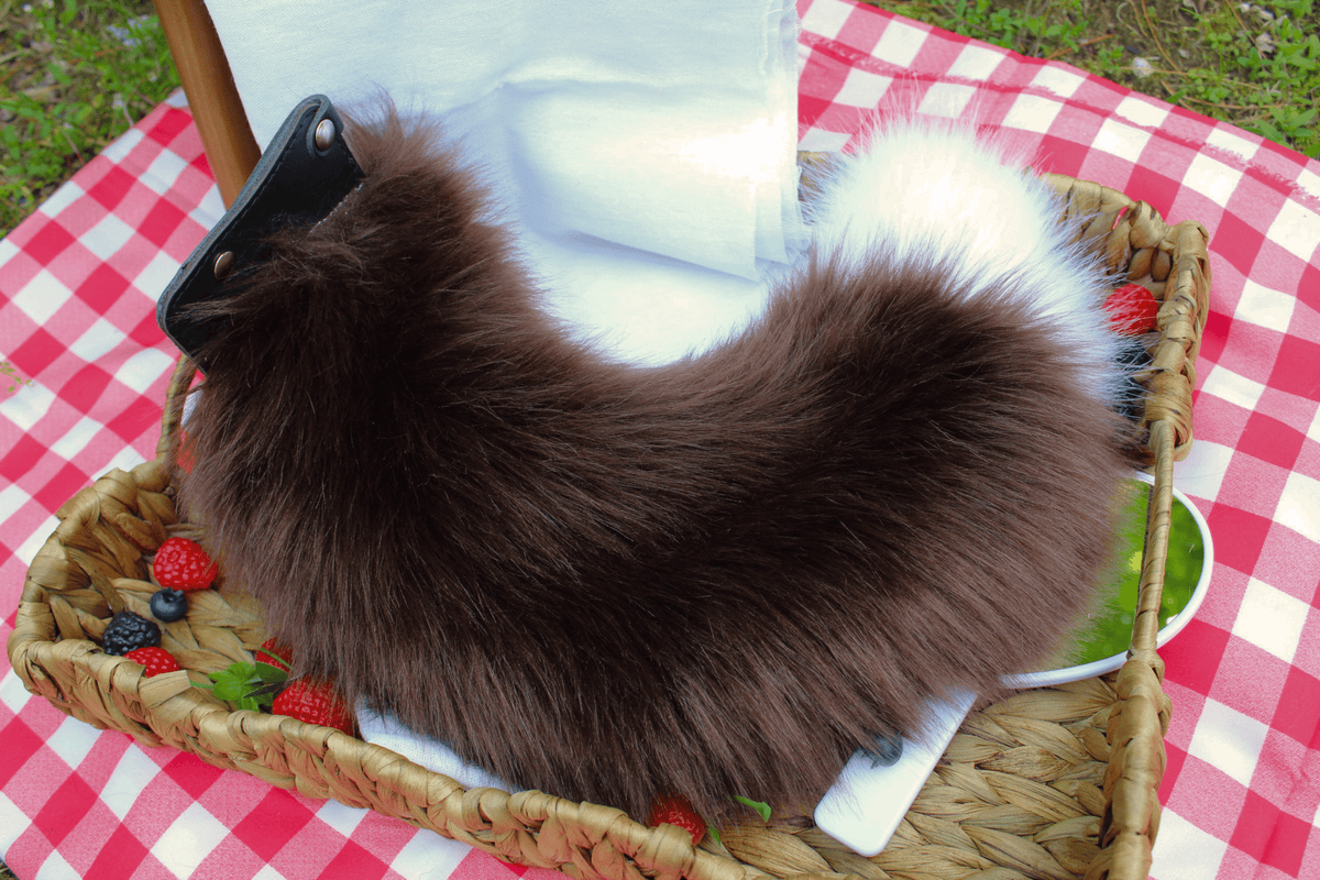 Large Tail Sleeve - Fits 20" Bontail Core - puppypilled
