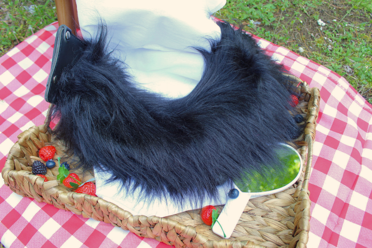 Large Tail Sleeve - Fits 20" Bontail Core - puppypilled
