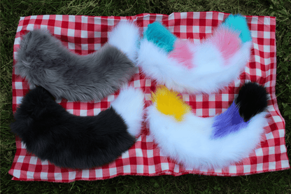 Large Tail Sleeve - Fits 20" Bontail Core - puppypilled