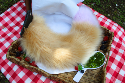 Large Tail Sleeve - Fits 20" Bontail Core - puppypilled
