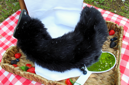 Large Tail Sleeve - Fits 20" Bontail Core - puppypilled