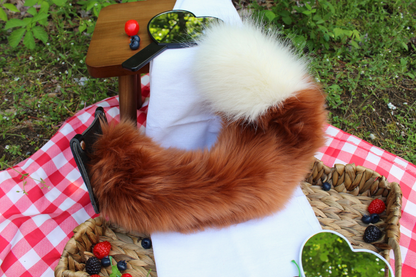 Large Tail Sleeve - Fits 20" Bontail Core - puppypilled
