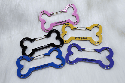 Leftover Carabiners (DEFECTIVE) - puppypilled