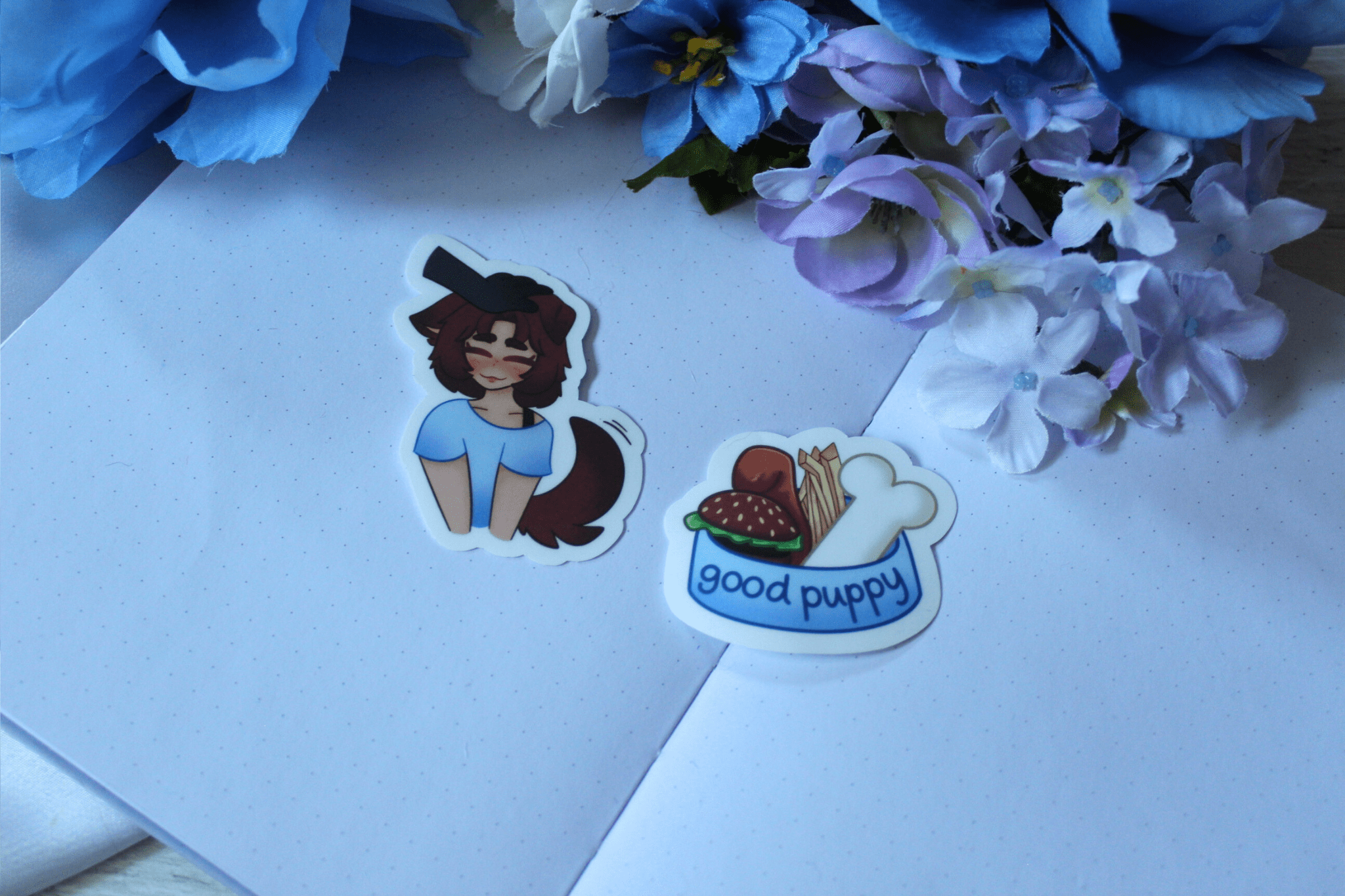 Puppy Essentials - November Patreon Reward Leftovers! - puppypilled