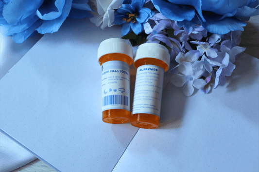 Puppy Pills Bottle - puppypilled