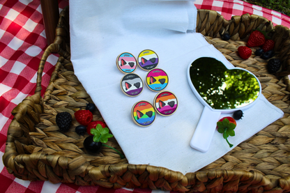 Puppy Pride Pins - puppypilled