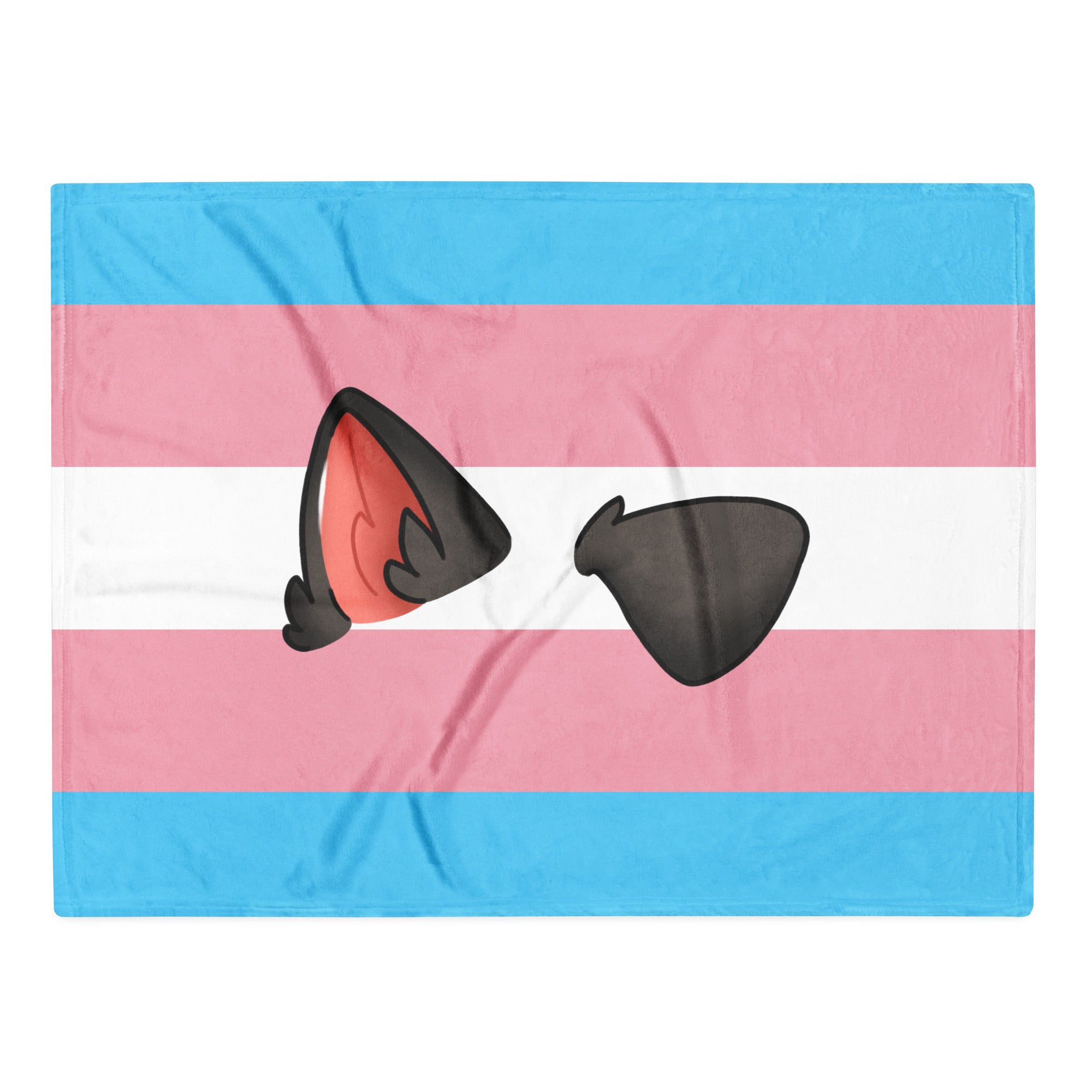 Puppy Pride Throw Blanket - puppypilled