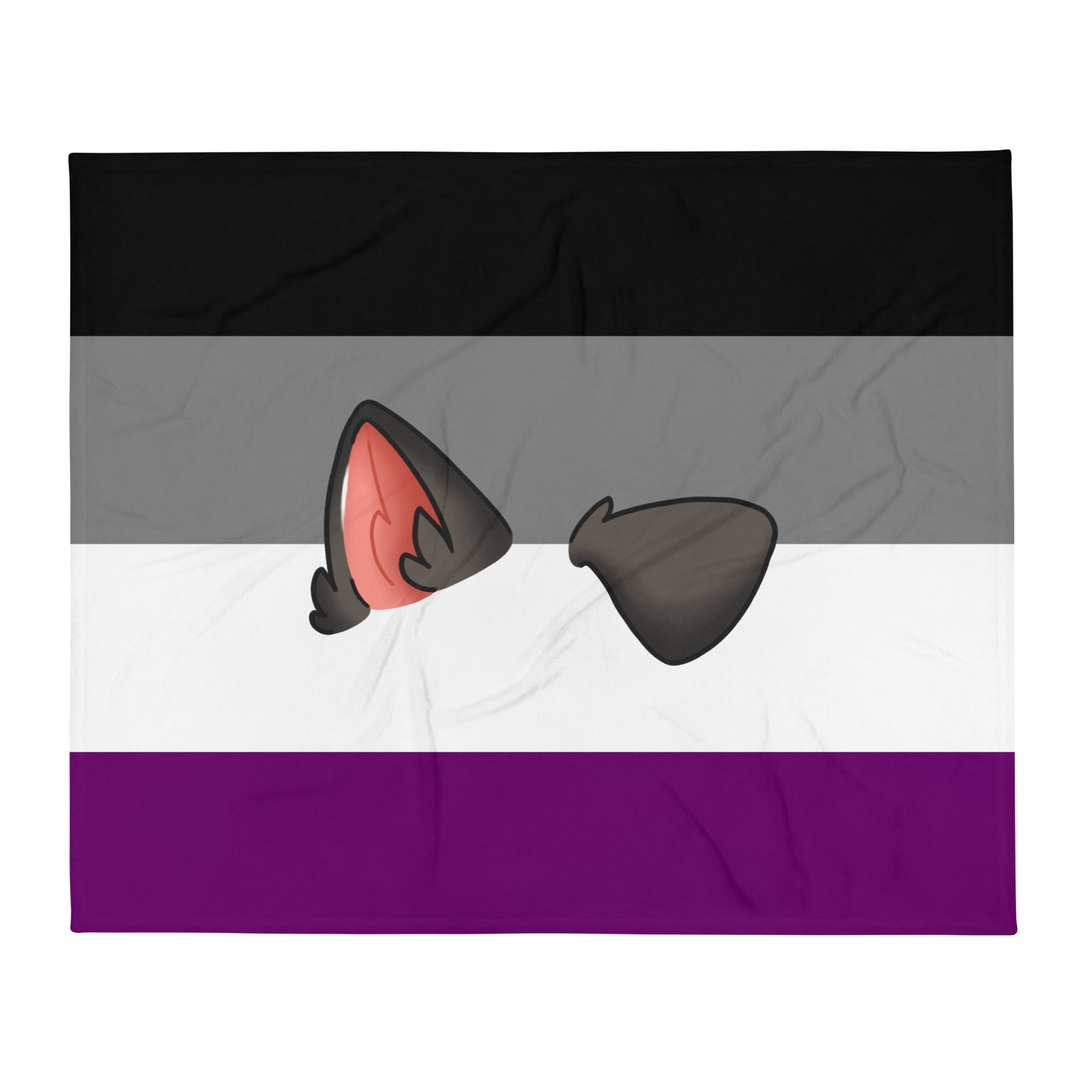 Puppy Pride Throw Blanket - puppypilled