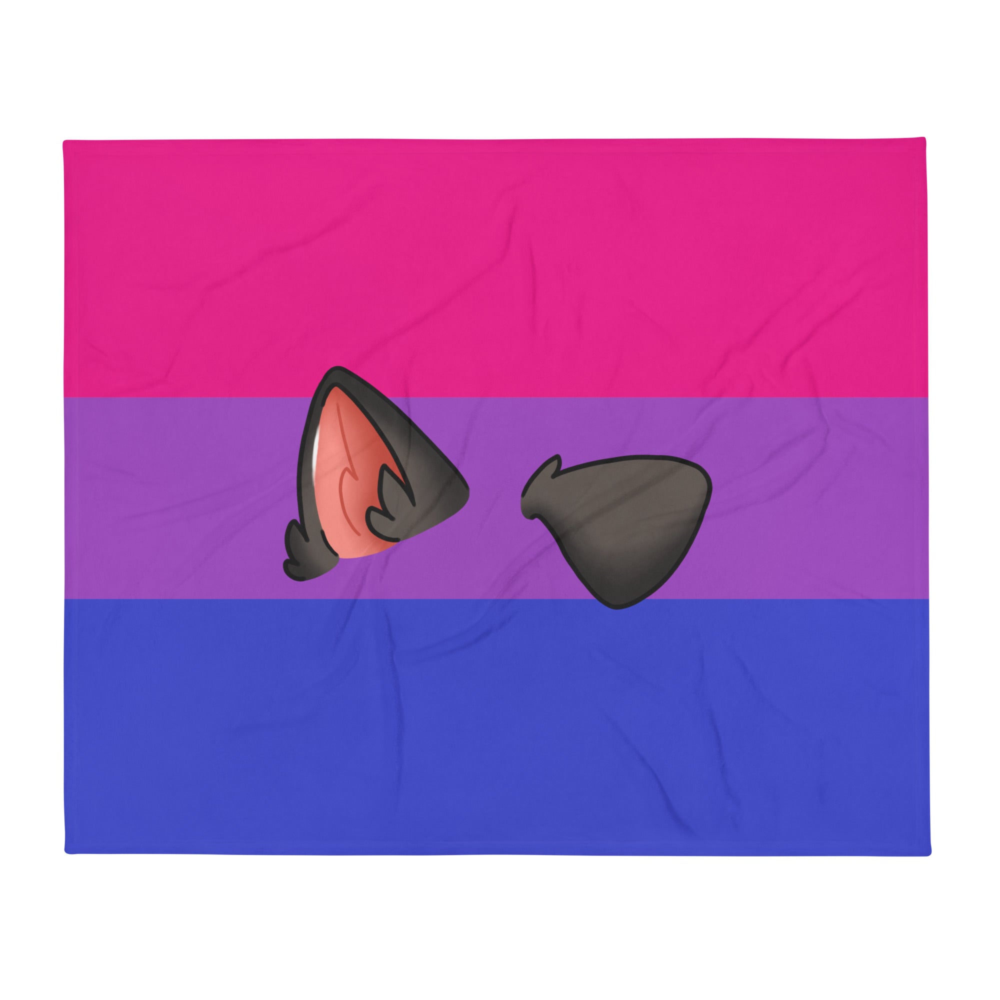 Puppy Pride Throw Blanket - puppypilled