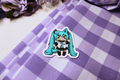 Puppygirl Miku Sticker - puppypilled
