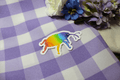 Rainbow Weevil Sticker - puppypilled