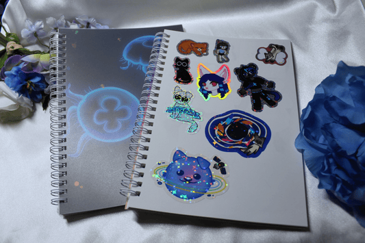 Reusable Sticker Books! - puppypilled