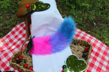 Small Tail Sleeve - Fits 11" Bontail Core - puppypilled