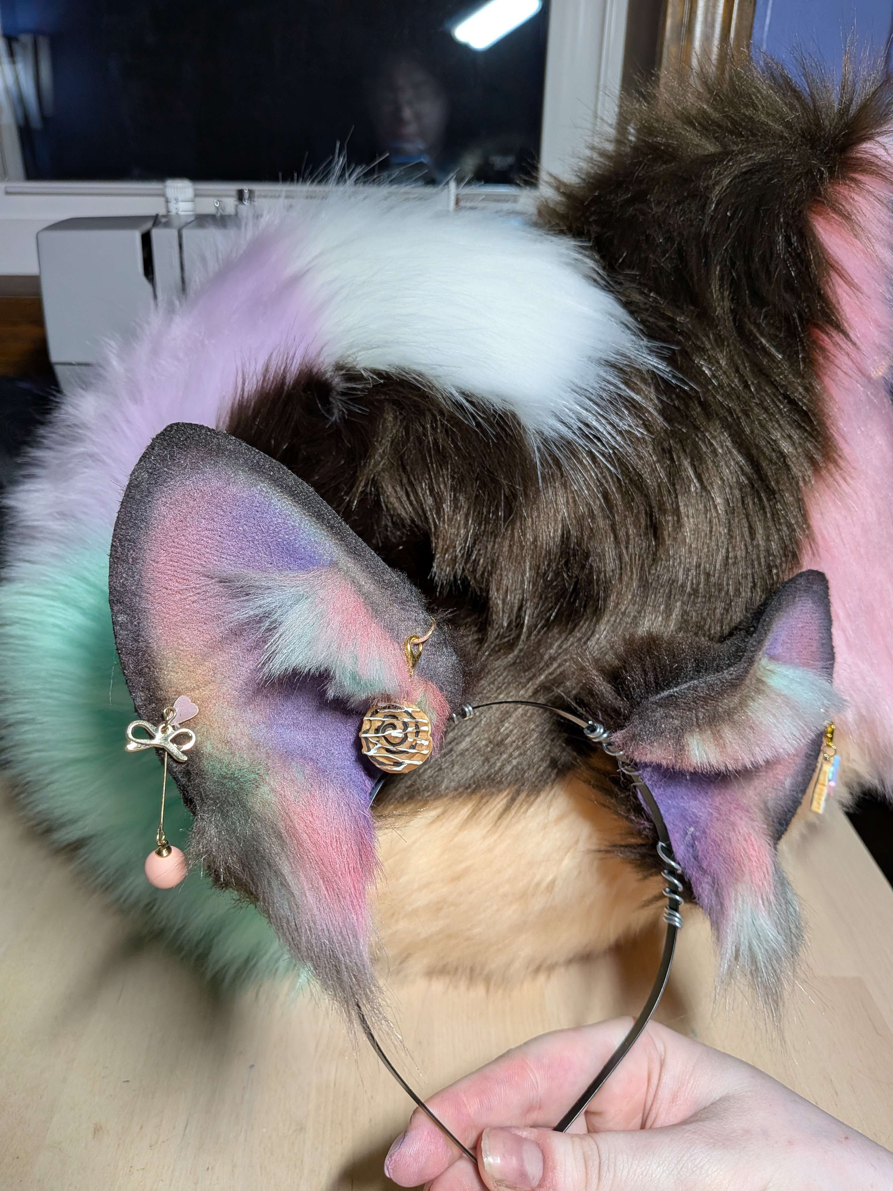 Sweet Pastel Puppy Set - puppypilled