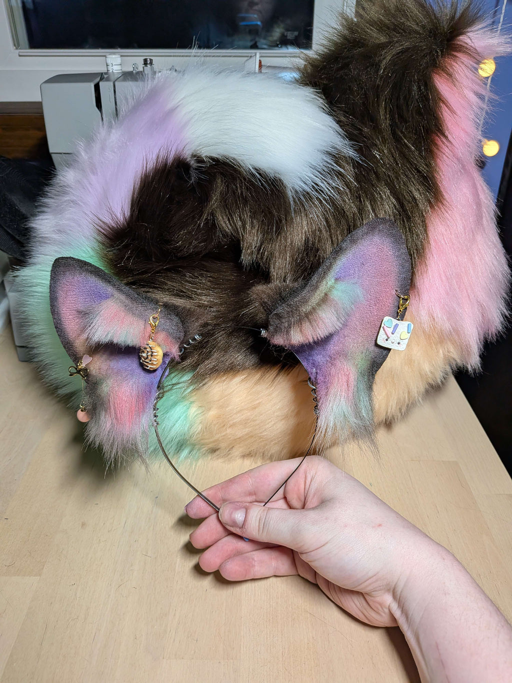 Sweet Pastel Puppy Set - puppypilled