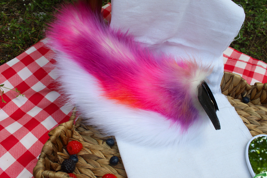 Thicker Small Tail Sleeve - Fits 11" Bontail Core - puppypilled