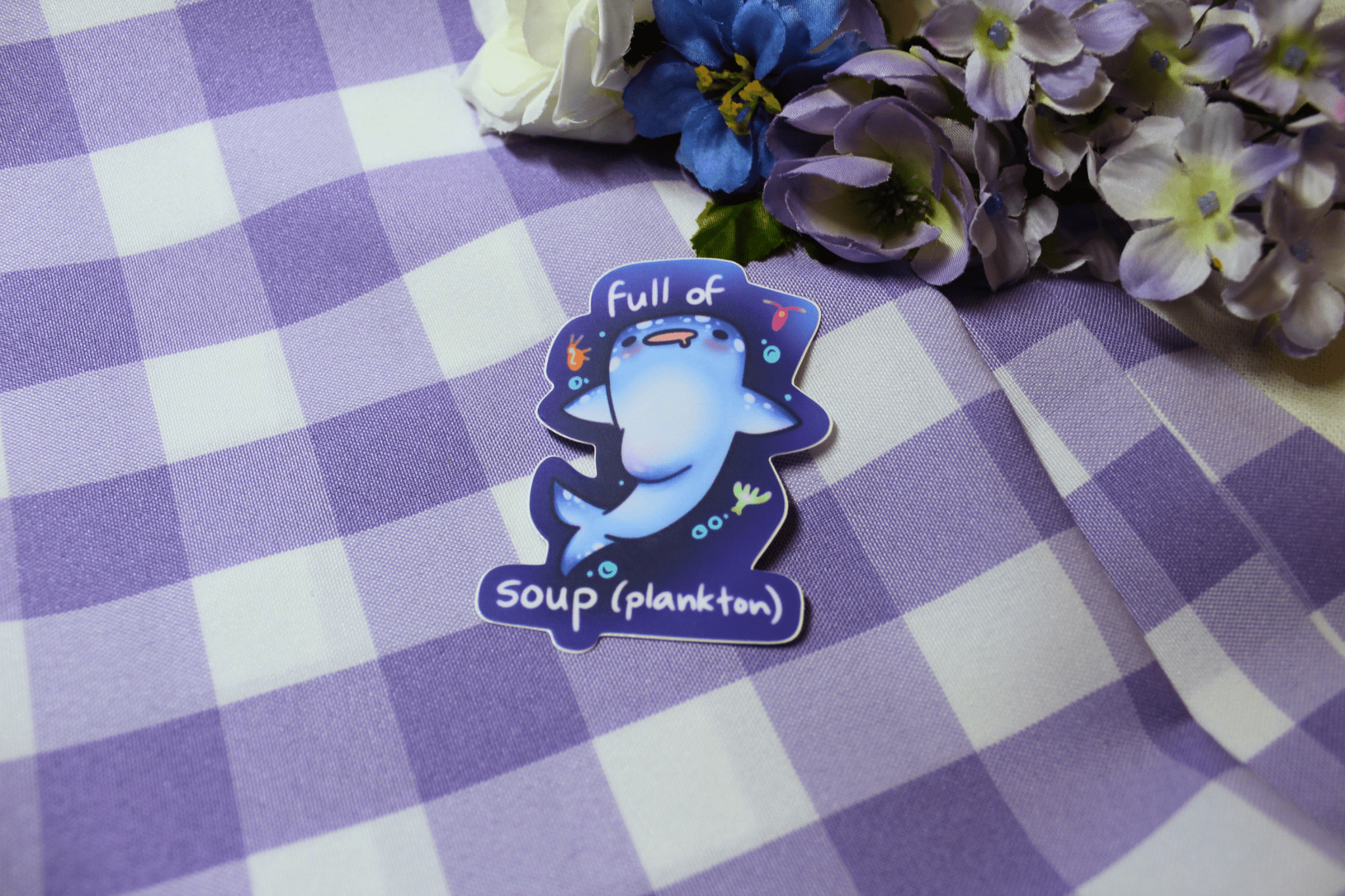 Whale Shark Sticker - puppypilled